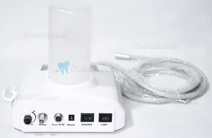 Ruensheng® YS-CS-A(B) Escalador Ultrasonico Dental con Depósito de Agua EMS Woodpecker Compatible